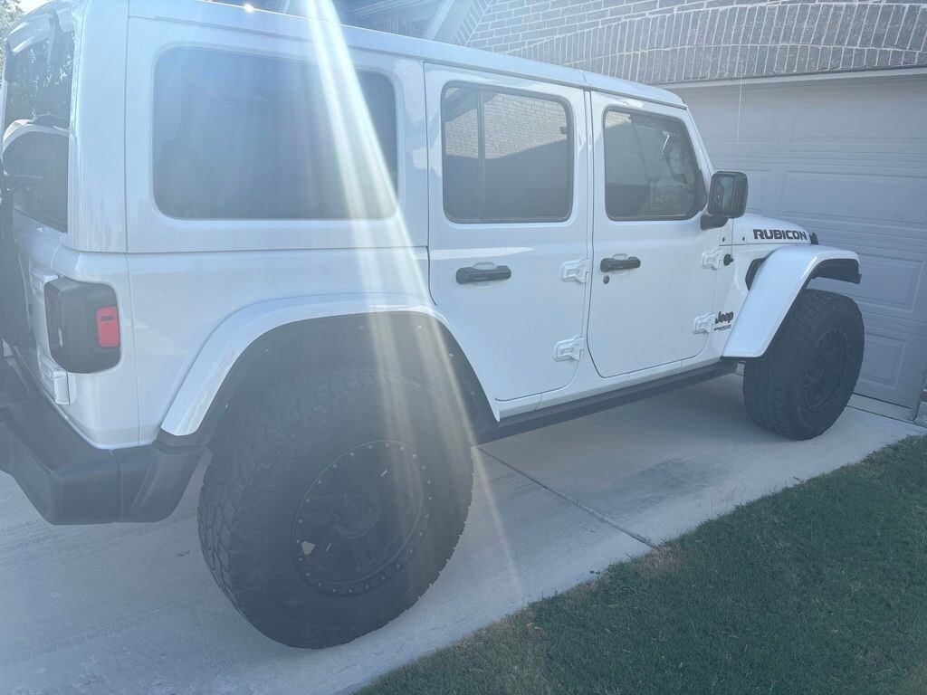 Used 2021 Jeep