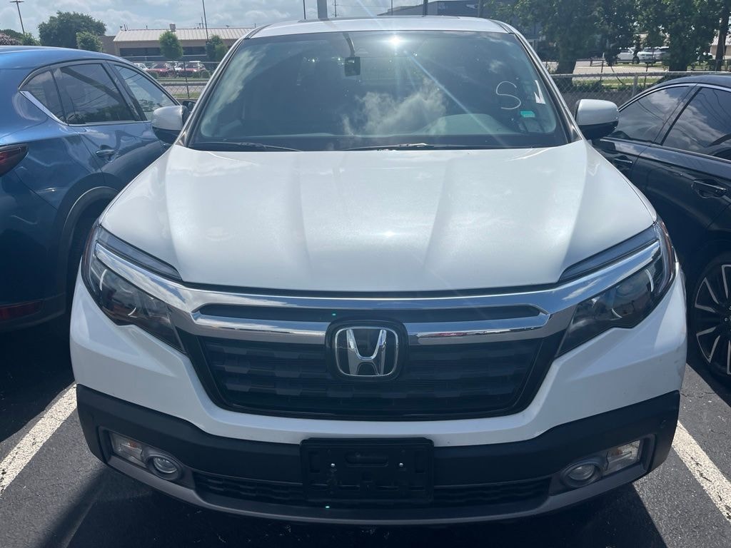 Used 2020 Honda Ridgeline RTL-E Truck Crew Cab