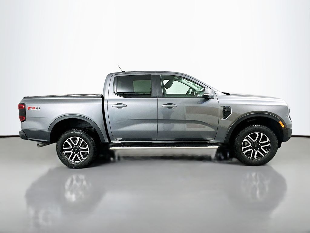 Used 2025 Ford Ranger Lariat Truck SuperCrew