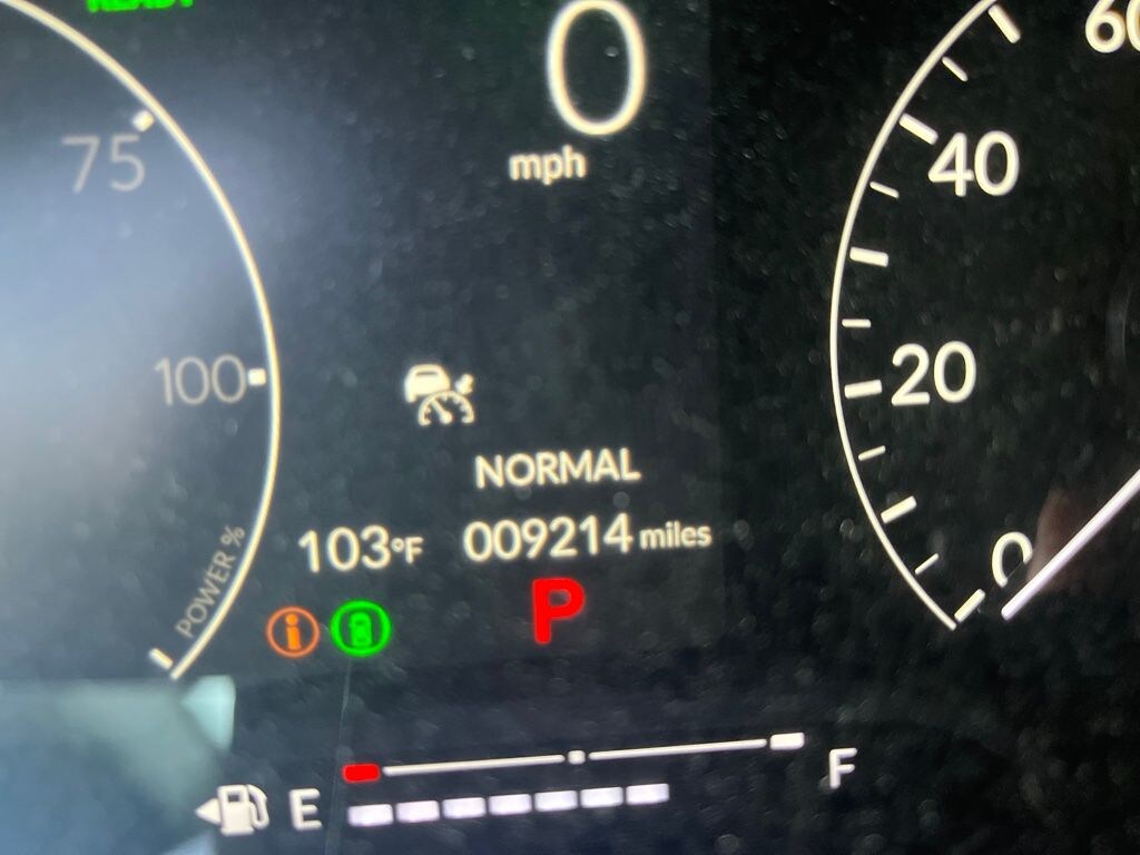 Certified 2026 Honda Civic Hybrid Sport Sedan