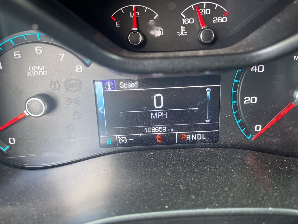 Used 2017 Chevrolet Colorado Z71 Truck Crew Cab