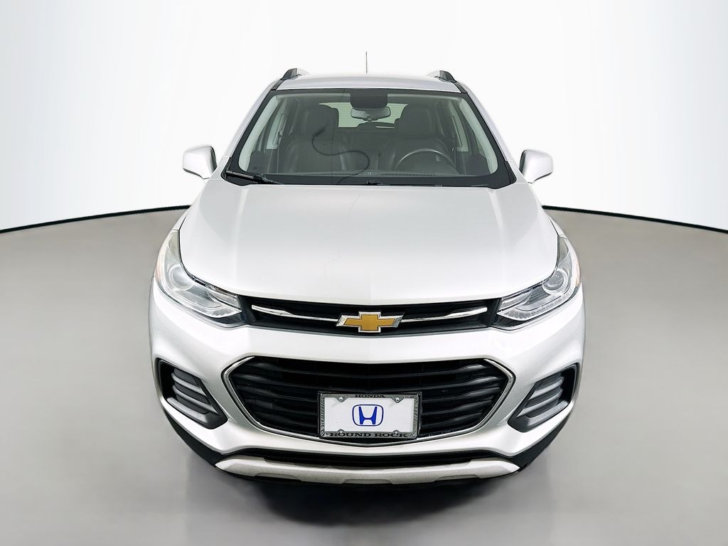 Used 2020 Chevrolet Trax LT SUV