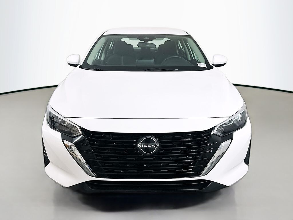 Used 2024 Nissan Sentra SV Sedan