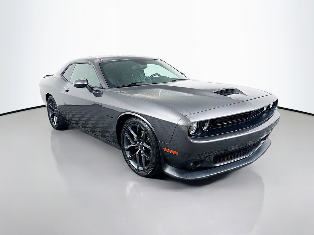 Used 2021 Dodge Challenger R/T Coupe