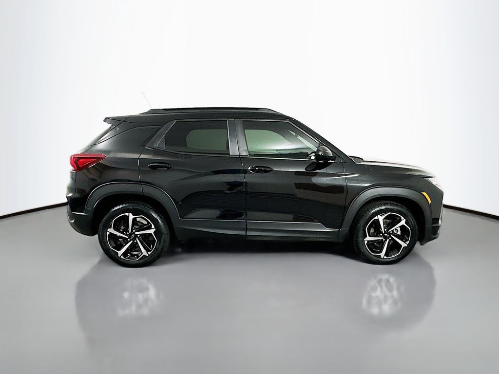 Used 2022 Chevrolet Trailblazer RS SUV