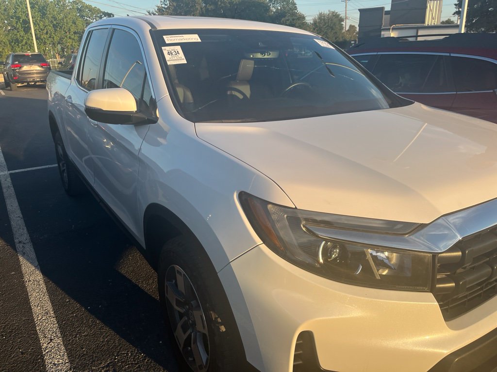 Used 2024 Honda Ridgeline RTL Truck Crew Cab