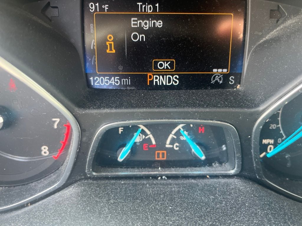 Used 2017 Ford Escape SE SUV