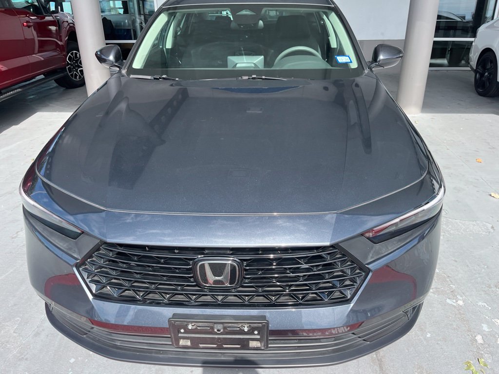 Used 2024 Honda Accord EX Sedan