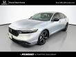 Certified 2026 Honda Accord Hybrid Sport Sedan