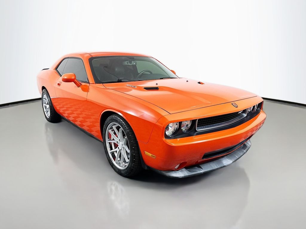 Used 2010 Dodge Challenger SRT8 Coupe