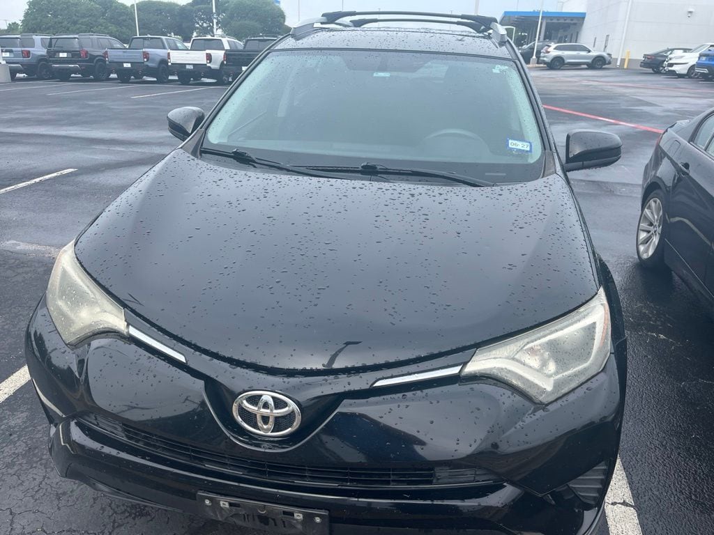 Used 2016 Toyota RAV4 LE SUV