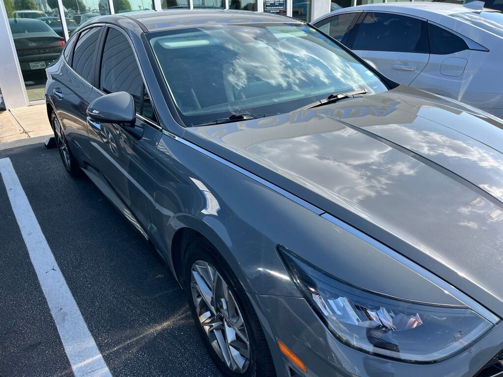 Used 2020 Hyundai Sonata SEL Sedan
