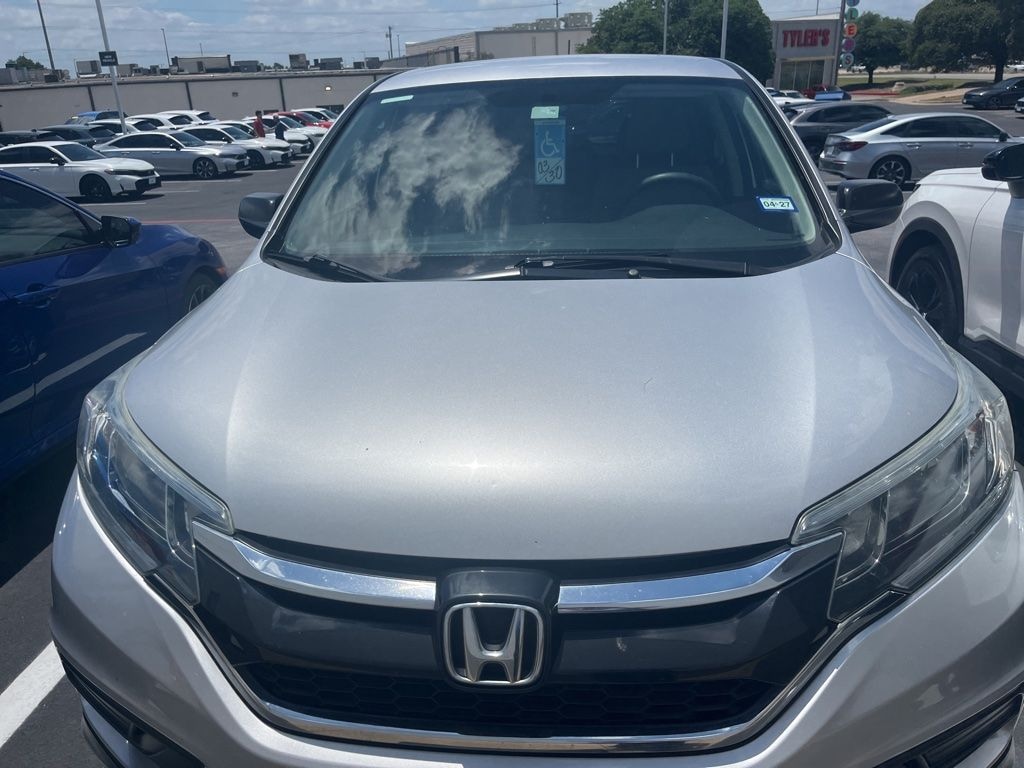 Used 2016 Honda CR-V LX FWD SUV