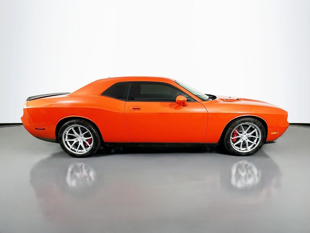 Used 2010 Dodge Challenger SRT8 Coupe