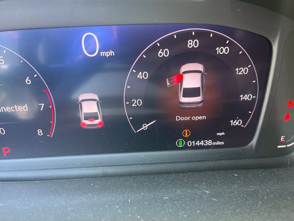 Used 2024 Honda Accord EX Sedan