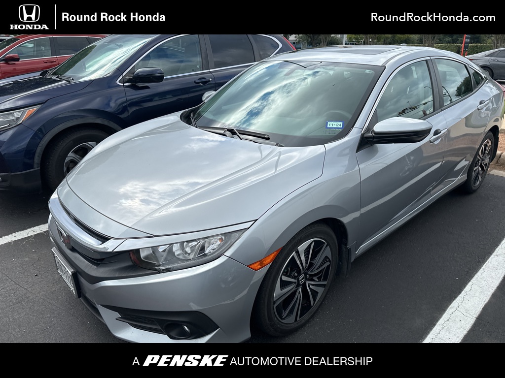 2016 Honda Civic EX-T's photo