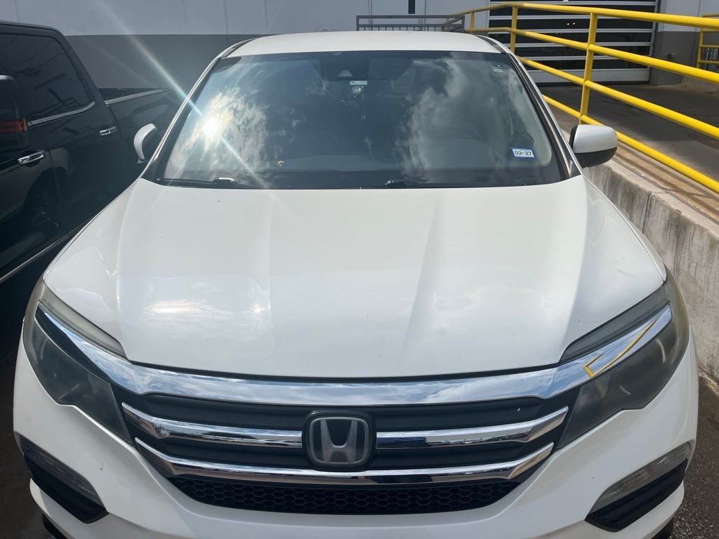 Used 2017 Honda Pilot EX w/Honda Sensing AWD SUV