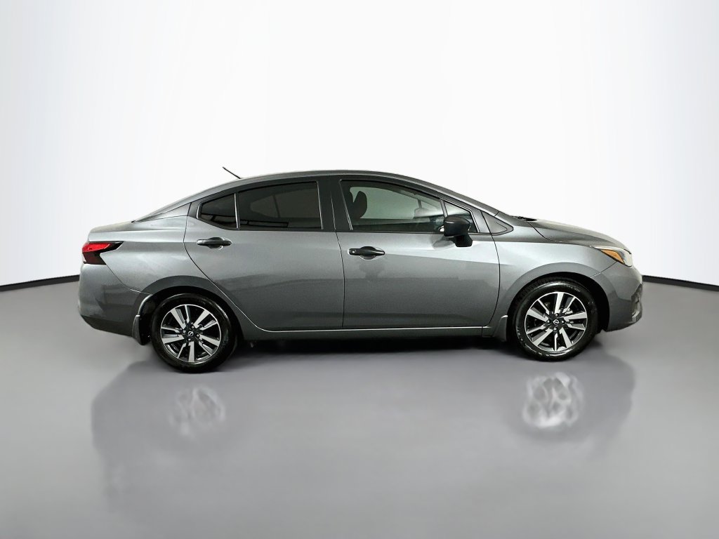 Used 2025 Nissan Versa 1.6 S Sedan