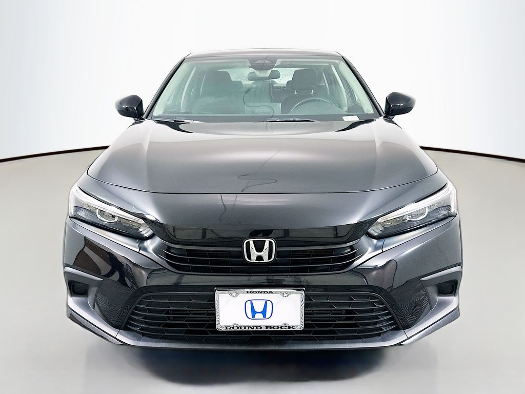 2023 Honda Civic EX photo 2