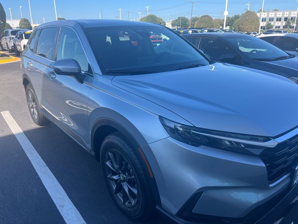 Used 2027 Honda CR-V EX-L SUV