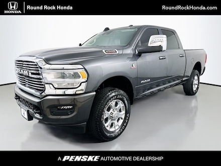 2024 Ram 2500 Laramie Truck Crew Cab