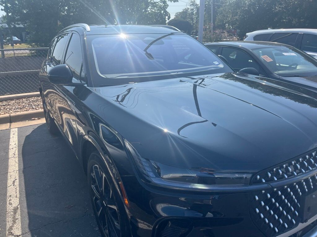 Used 2025 Lincoln