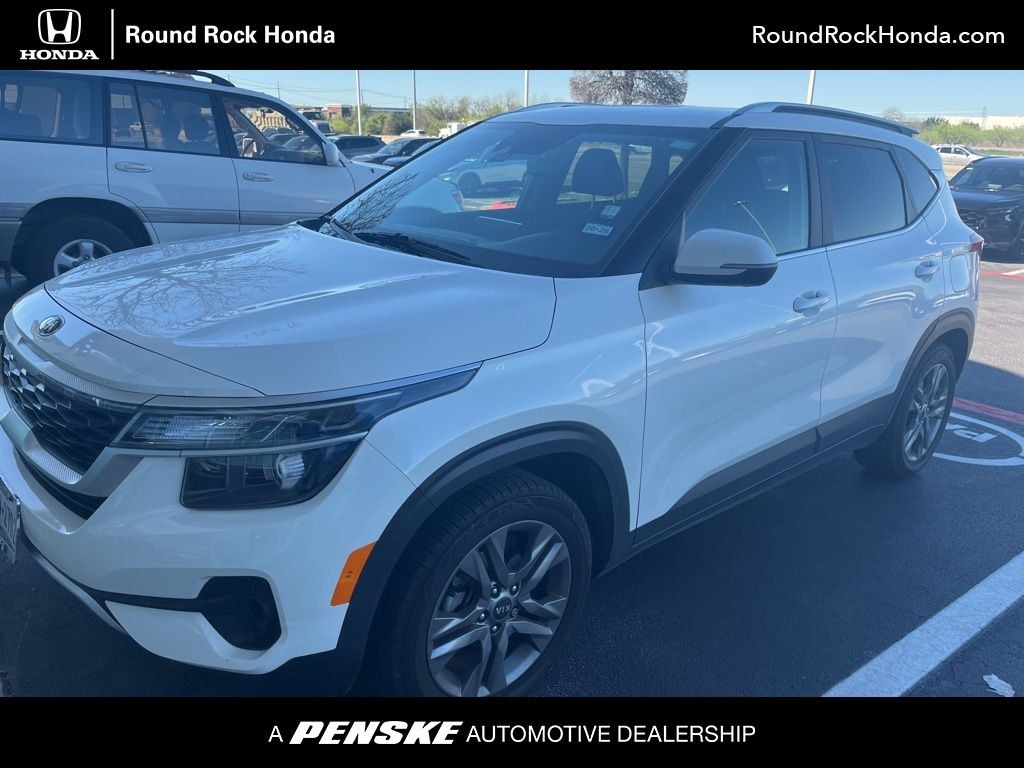 Used 2021 Kia Seltos S SUV