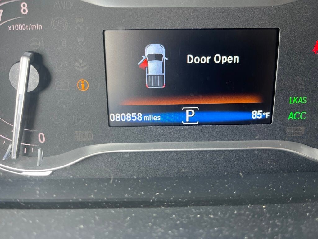 Used 2018 Honda Ridgeline RTL-E AWD Truck Crew Cab