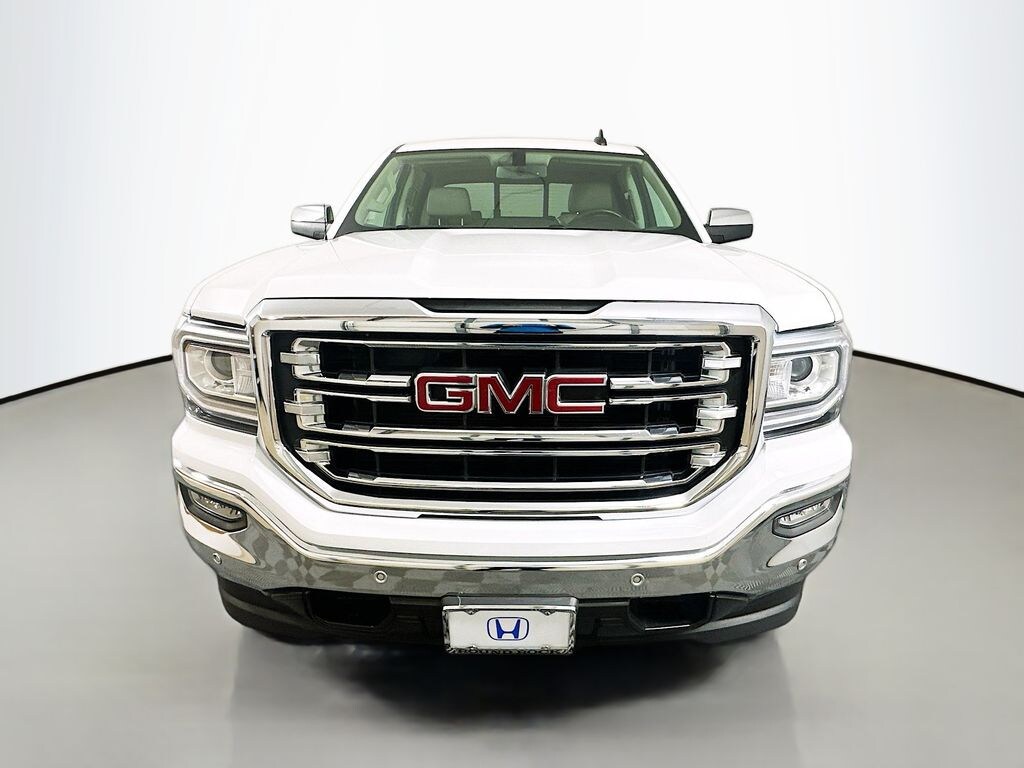 Used 2017 GMC Sierra 1500 SLT Truck Crew Cab