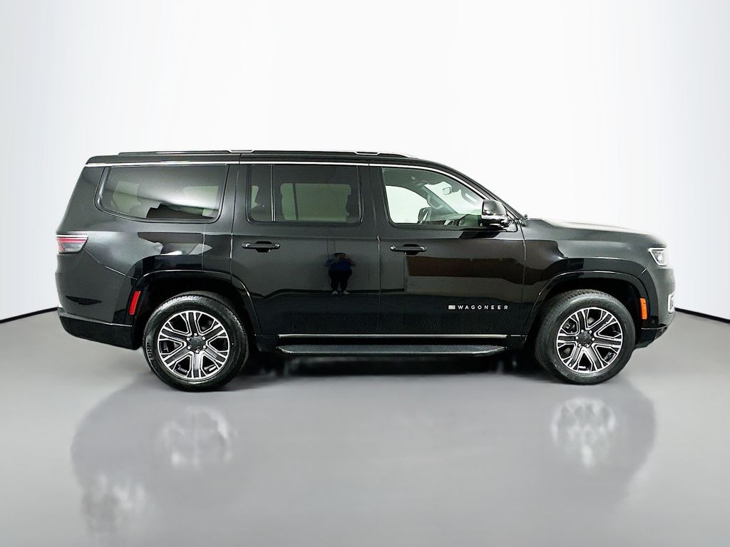Used 2024 Jeep Wagoneer Series II SUV