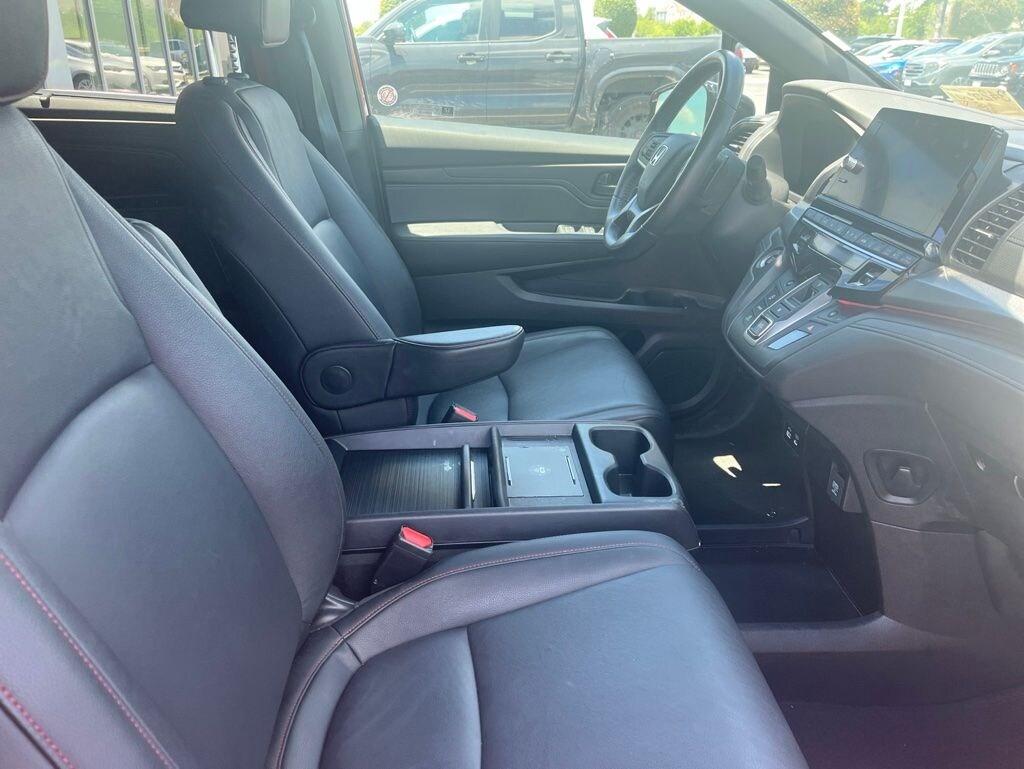 Used 2025 Honda Odyssey Sport-L Van