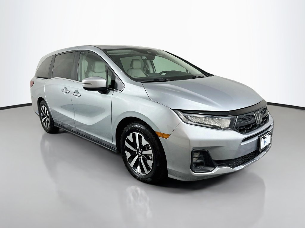 Certified 2025 Honda Odyssey EX-L Van