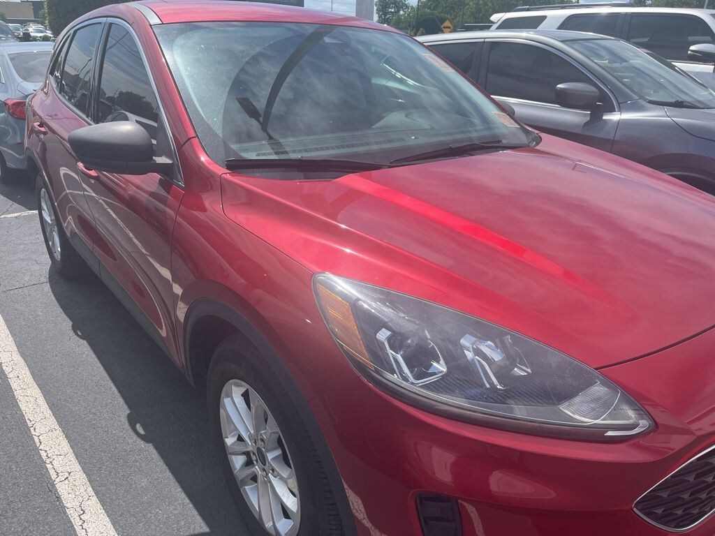 Used 2022 Ford Escape SE SUV