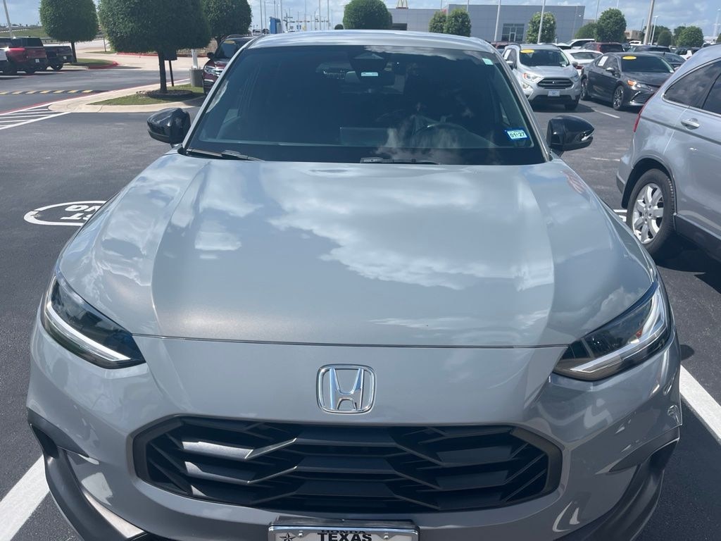Certified 2024 Honda HR-V Sport SUV