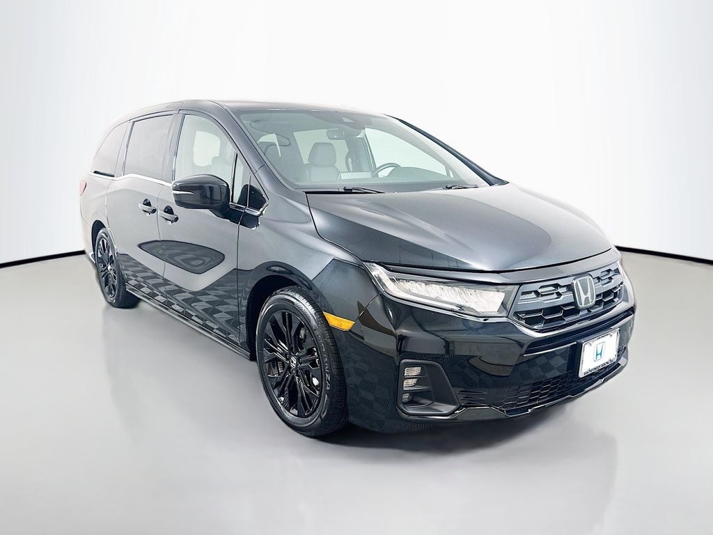 Used 2025 Honda Odyssey Sport-L Van