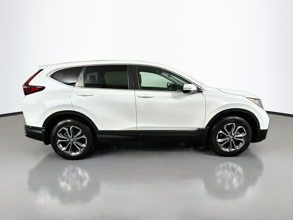 Used 2021 Honda