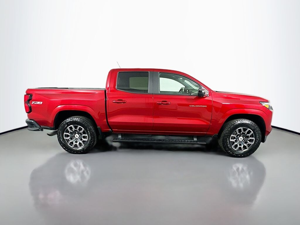 Used 2025 Chevrolet Colorado Z71 Truck Crew Cab