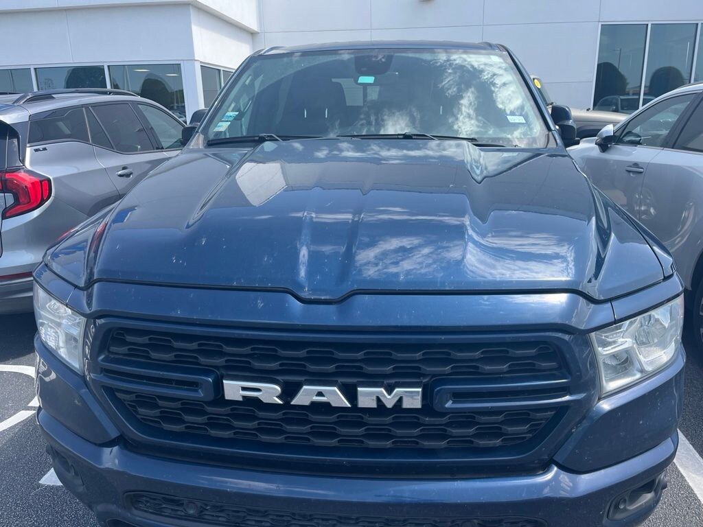 Used 2024 Ram 1500 Big Horn/Lone Star Truck Crew Cab