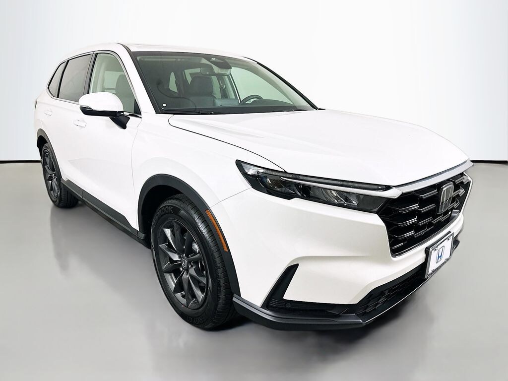 Certified 2026 Honda CR-V EX-L SUV