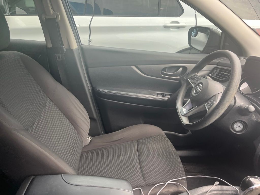 Used 2019 Nissan Rogue Sport S SUV
