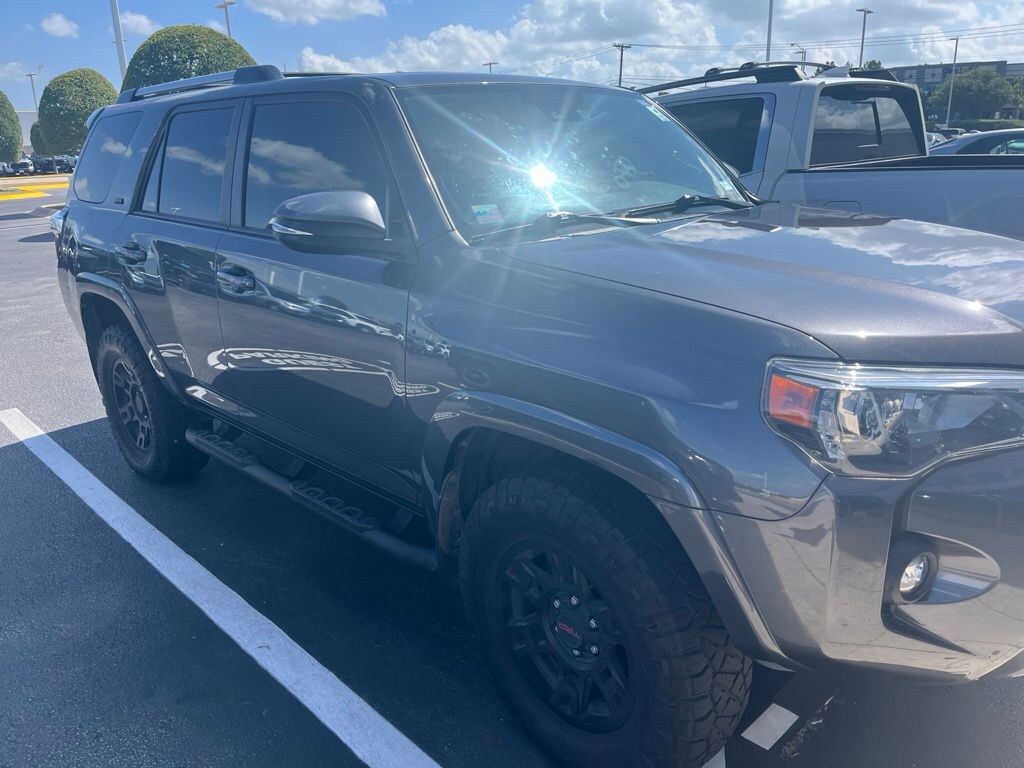 Used 2022 Toyota 4Runner SR5 Premium SUV