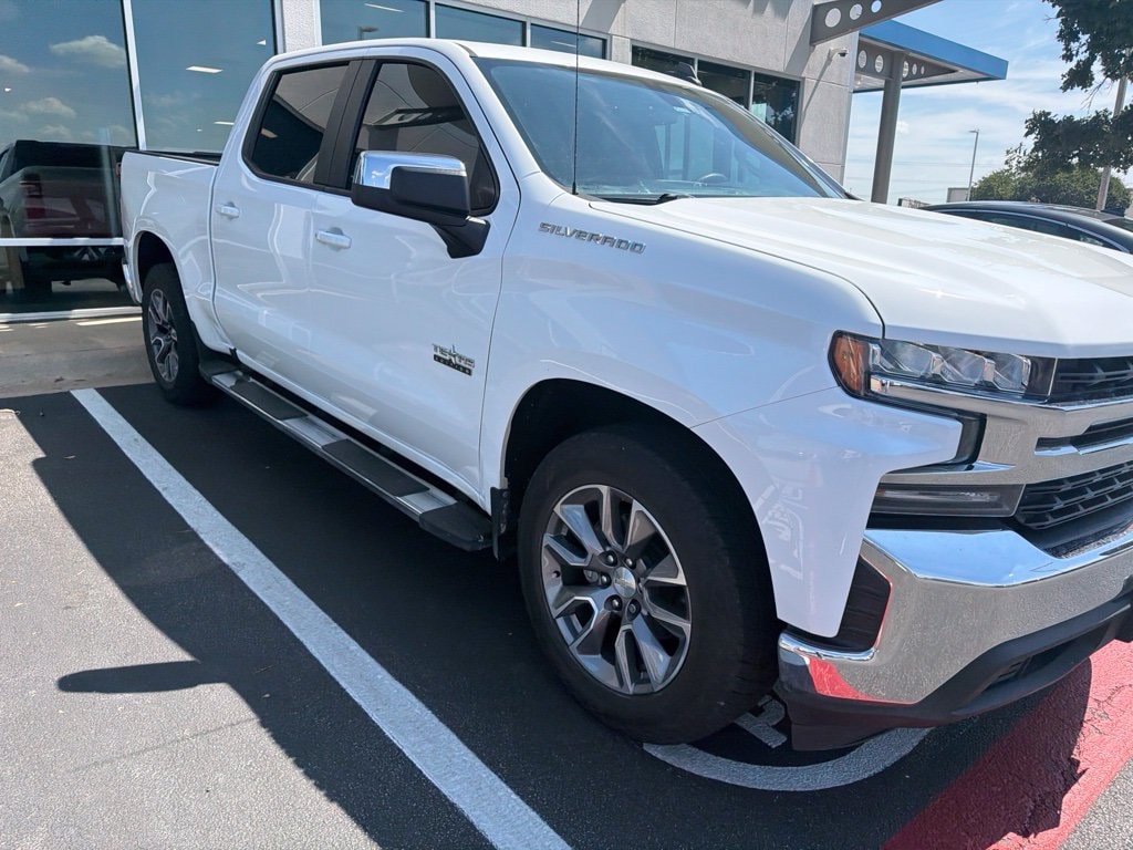 Used 2021 Chevrolet