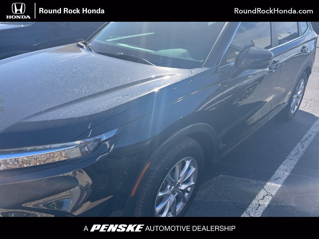 2026 Honda CR-V EX SUV