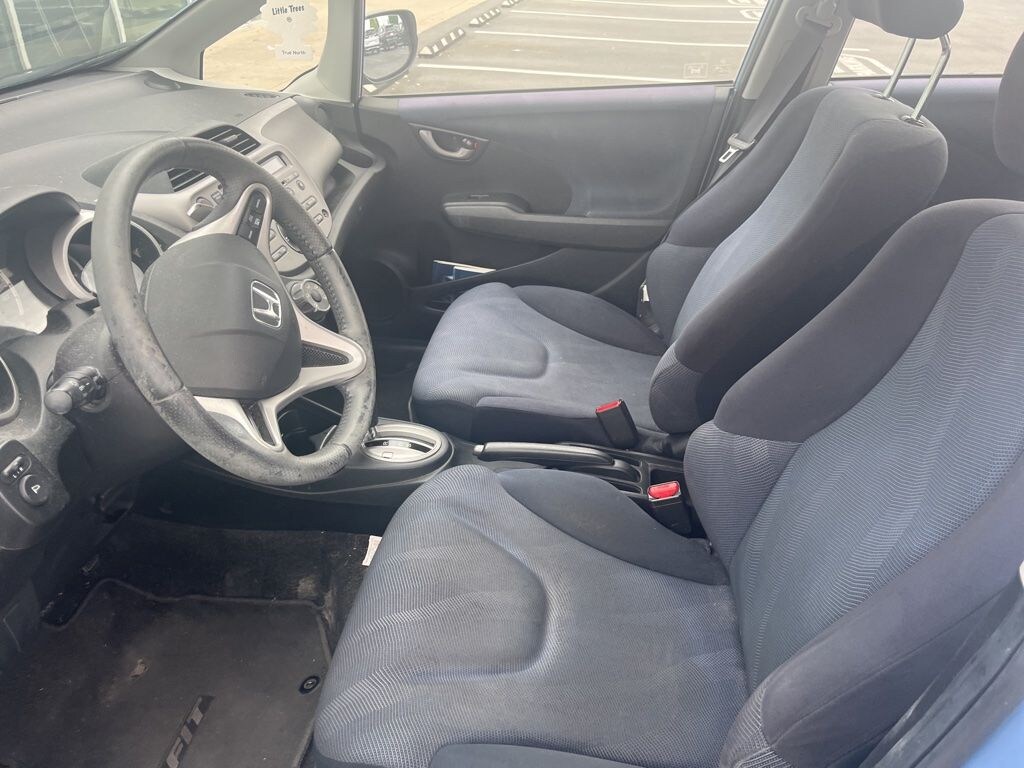 Used 2010 Honda Fit Sport Hatchback