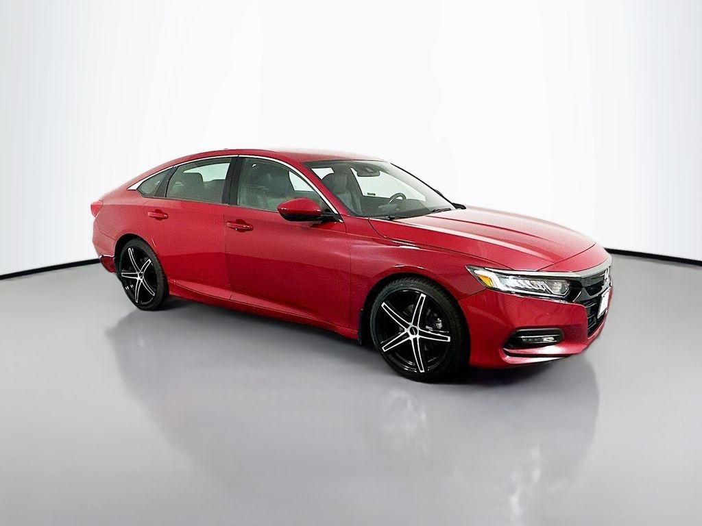 Used 2020 Honda Accord Sport 1.5T Sedan