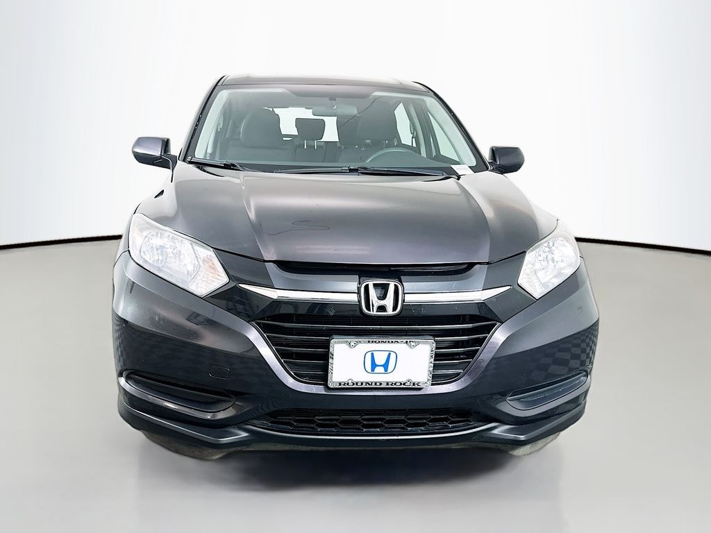 Used 2017 Honda HR-V LX 2WD SUV