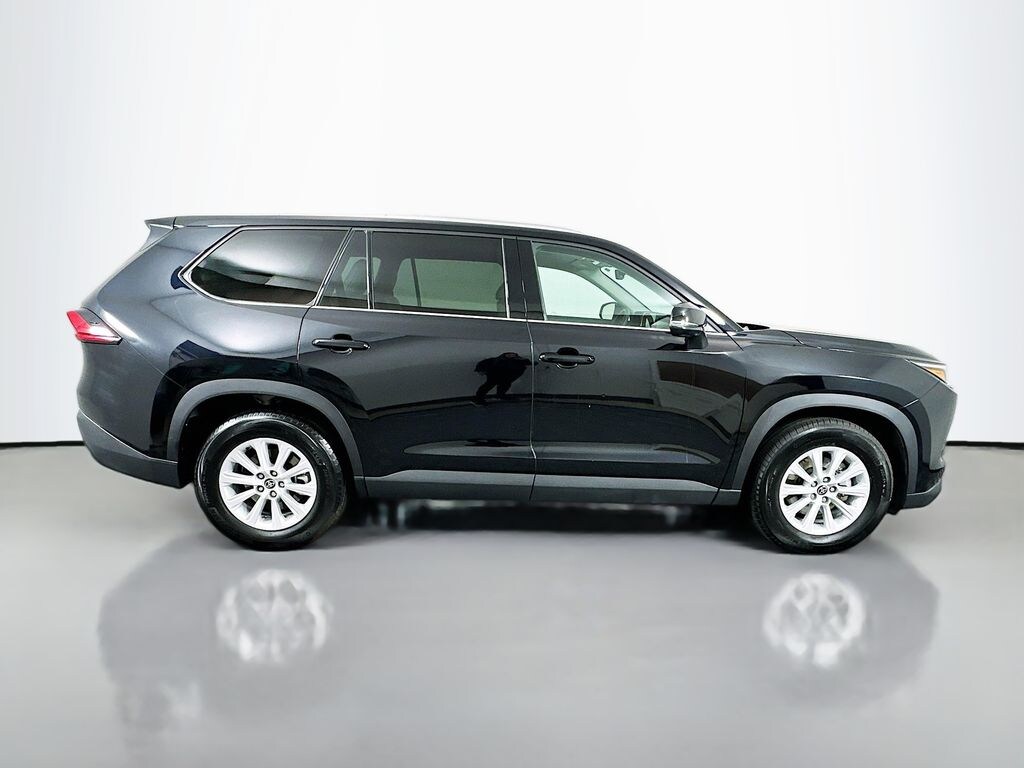 Used 2024 Toyota Grand Highlander XLE SUV