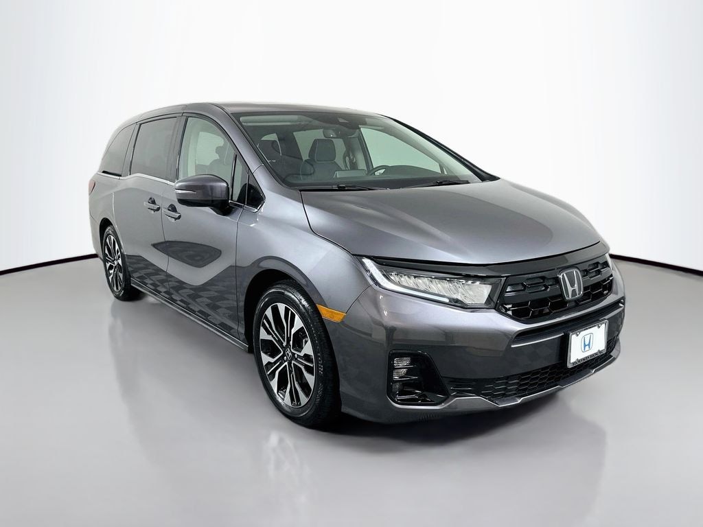 Certified 2026 Honda Odyssey Elite Van Passenger
