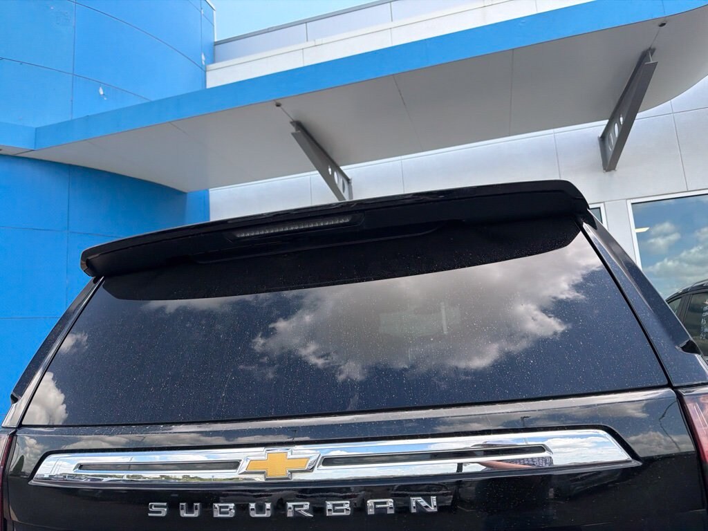 Used 2021 Chevrolet Suburban LT SUV