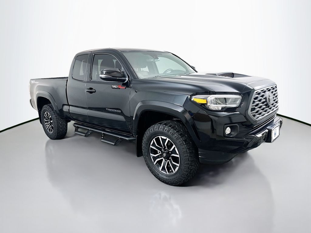 Used 2023 Toyota Tacoma TRD Sport V6 Truck Access Cab